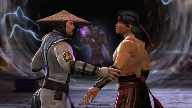 Super Street Fighter IV VS Mortal Kombat - Mortal Kombat - Giant Bomb