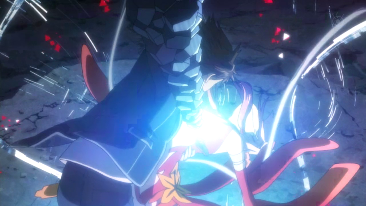 Anime Review #29: Guilty Crown – The Traditional Catholic Weeb