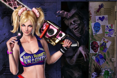 Review: Lollipop Chainsaw - Slant Magazine