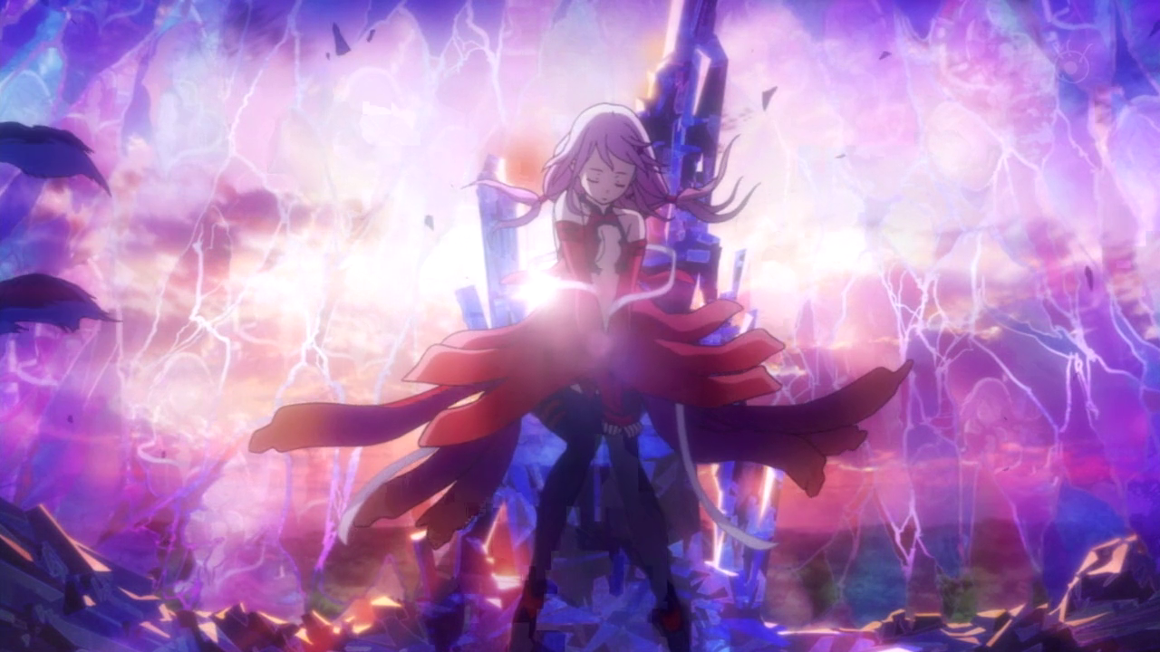 Review of Guilty Crown