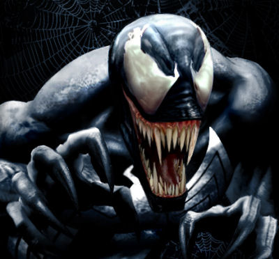 Venom Anime