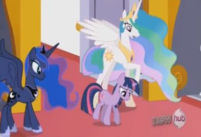 My Little Pony: Friendship is Magic Season 3, Episode 1 Review – Freakin'  Awesome Network