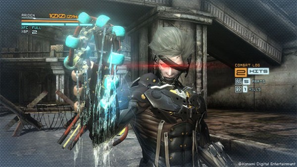 Metal Gear Rising: Revengeance Review - Clouds Gather Over Raiden's Day In  The Sun - Game Informer