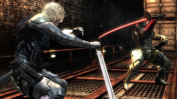 Metal Gear Rising: Revengeance Player Count Surges Thanks to Jetstream Sam