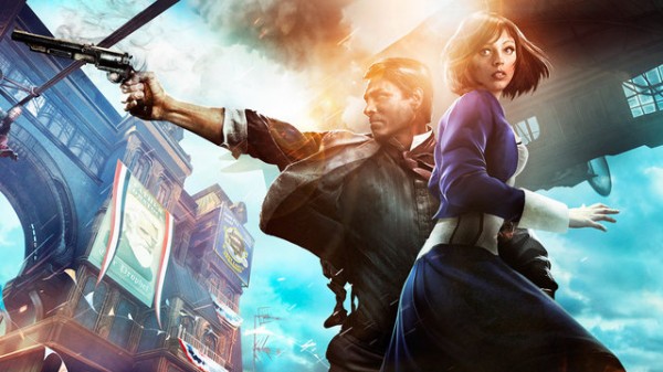 How to Act in Video Games: Troy Baker, 'BioShock: Infinite