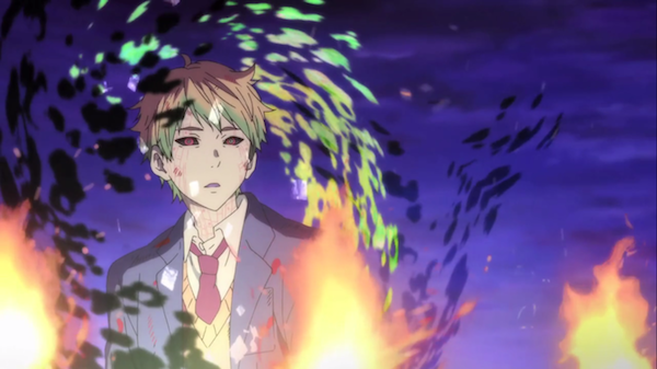 Review of Beyond the Boundary
