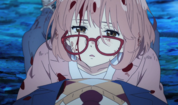 Beyond the Boundary Review – Freakin' Awesome Network