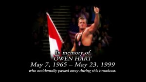 Owen Hart RIP