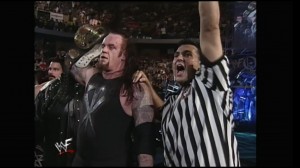 Shane and Taker