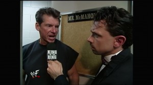 Vince and Cole KOTR