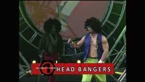 The Headbangers