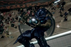 Even Covenant want to try the Chaos Dunk. Come on and slam, and welcome to the jam!