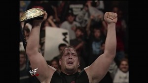WWF Champion Big Show