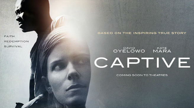 Captive – Movie Review – Freakin' Awesome Network