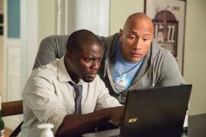 Film Review Central Intelligence