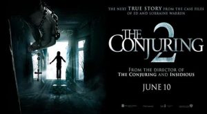 The Conjuring 2 The Enfield Poltergeist (2016)