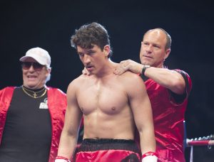 BFT-D25-212(Left to right) Ciaran Hinds, Miles Teller and Aaron Eckhart in BLEED FOR THIS. Photo credit:  Seacia Pavao	/ Distributor:  Open Road Films