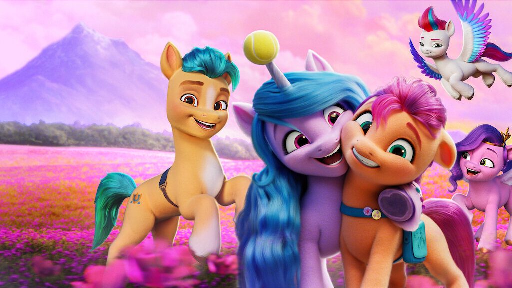 My Little Pony: The Movie - Apple TV (SG)