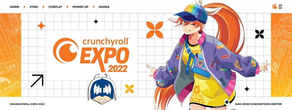 Crunchyroll Expo 2022 is Bringing the Best of Anime to Fans in