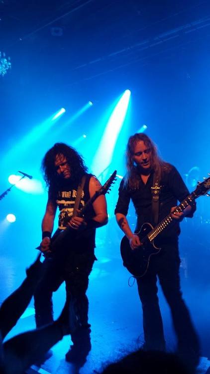 EvilutionE5150 Live Show Review: KREATOR AND DEATH ANGEL “UNITED THRASH ...