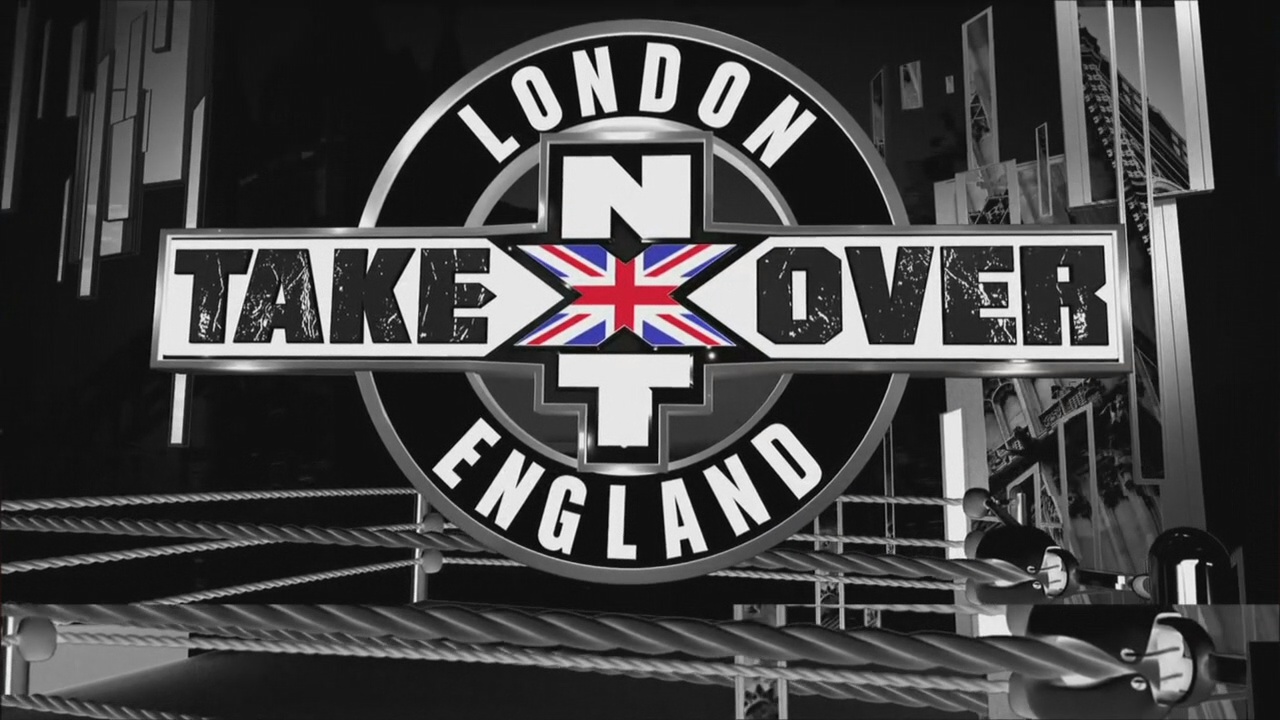 NXT Takeover London Review. 