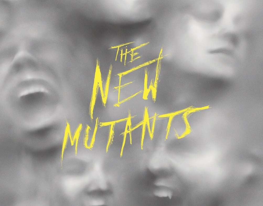 Новые мутанты.